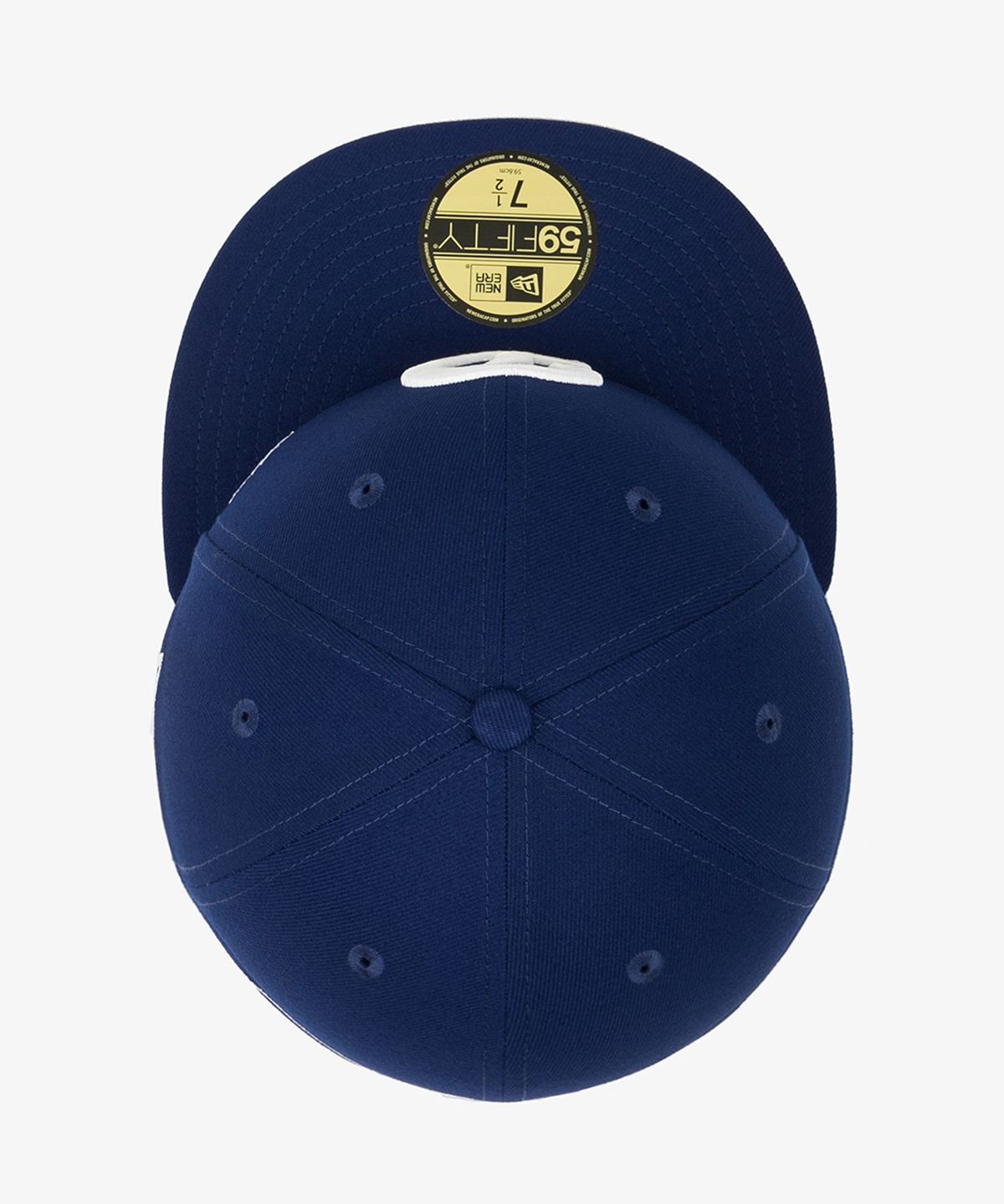 뉴에라(NEW ERA) 5950 MLB HYEKIM CAP LOSDOD D ROY