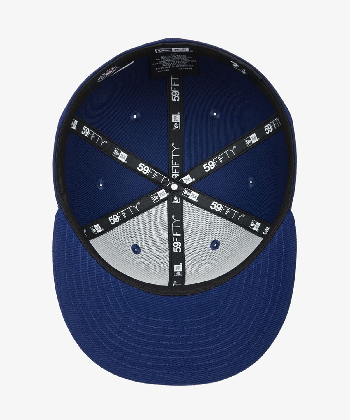 뉴에라(NEW ERA) 5950 MLB HYEKIM CAP LOSDOD D ROY