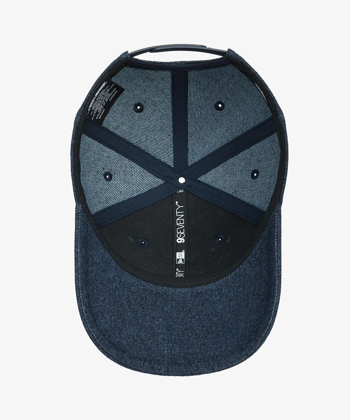 뉴에라(NEW ERA) 970 LIFE STYLE NEYYAN D BLU