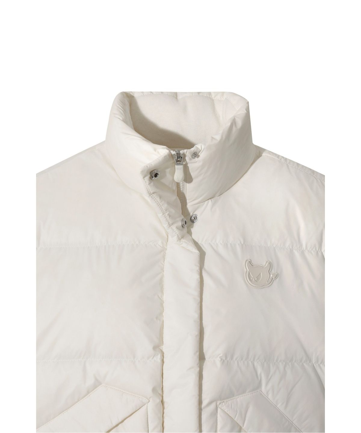 왁(WAAC) Women Niblick 2-way down jumper WWUAW25803IVX