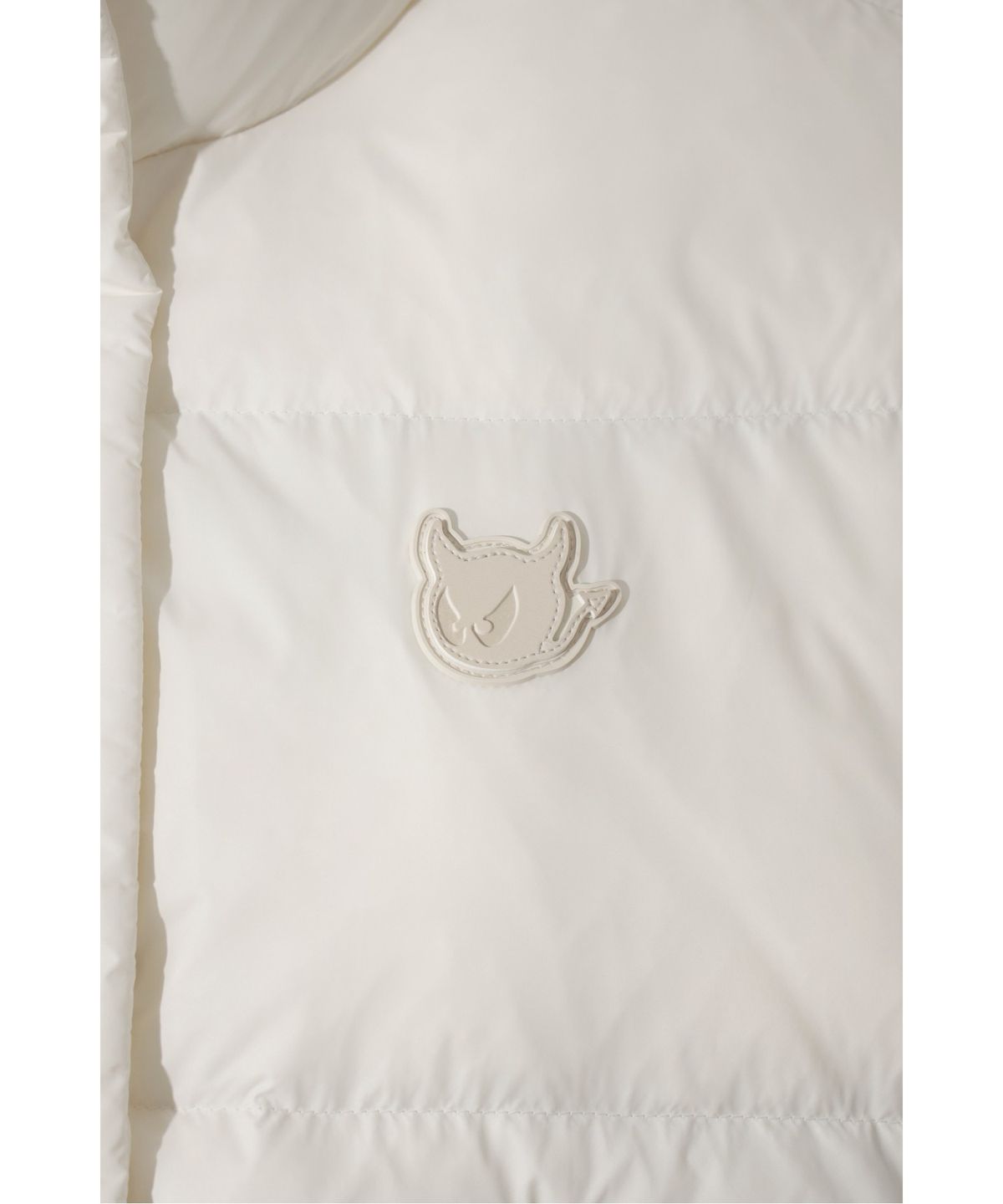왁(WAAC) Women Niblick 2-way down jumper WWUAW25803IVX