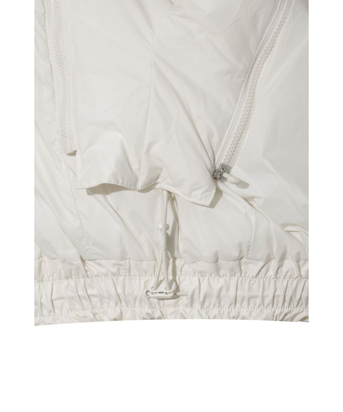 왁(WAAC) Women Niblick 2-way down jumper WWUAW25803IVX