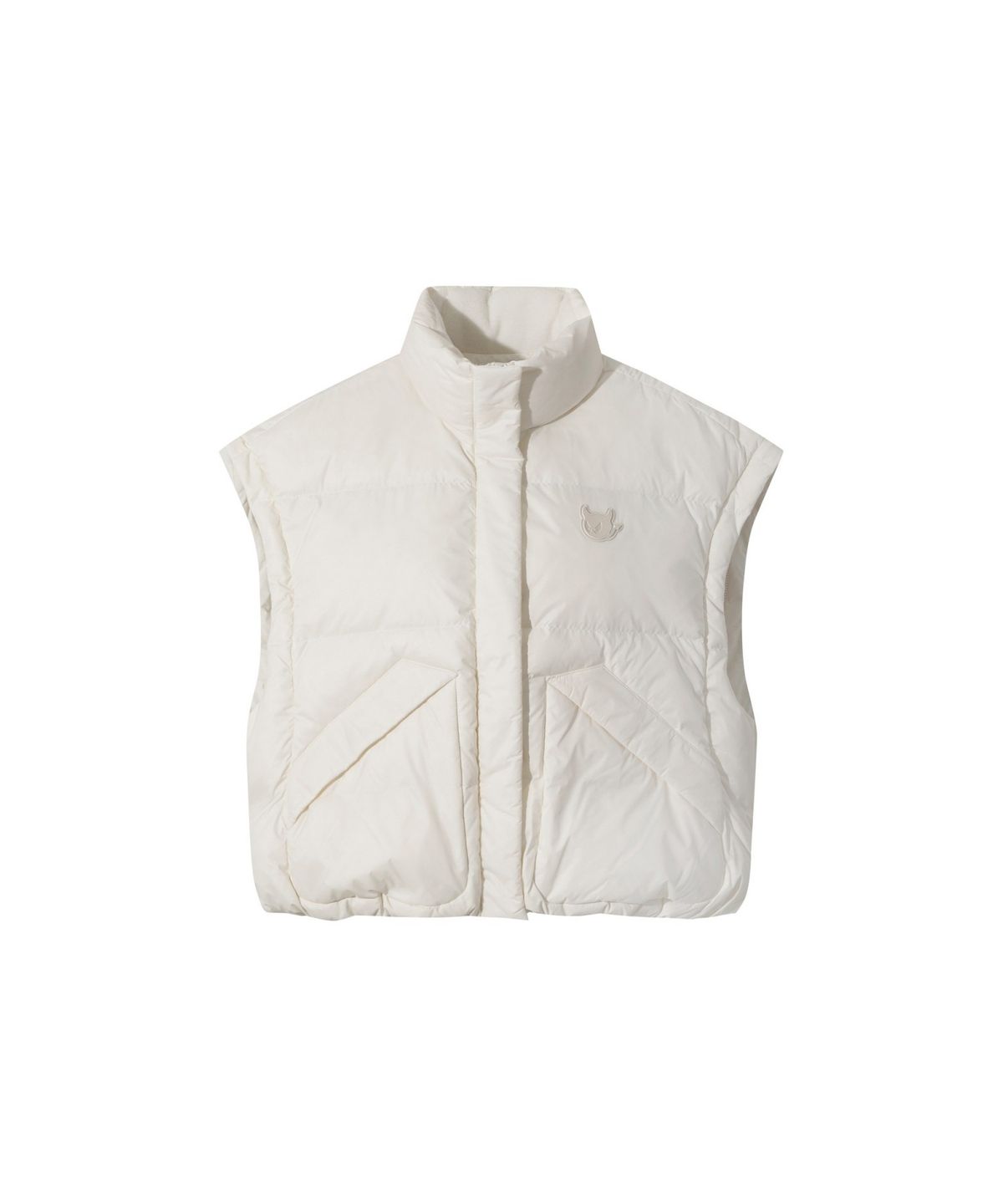 왁(WAAC) Women Niblick 2-way down jumper WWUAW25803IVX