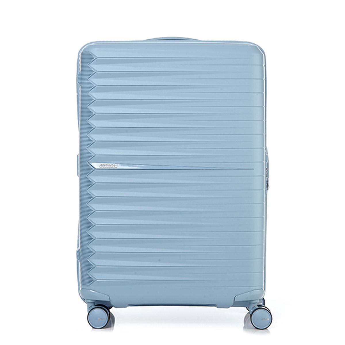 아메리칸투어리스터(AMERICAN TOURISTER) FASTFORWARD 캐리어 68/25 TSA EXP STEEL BLUE MI001002