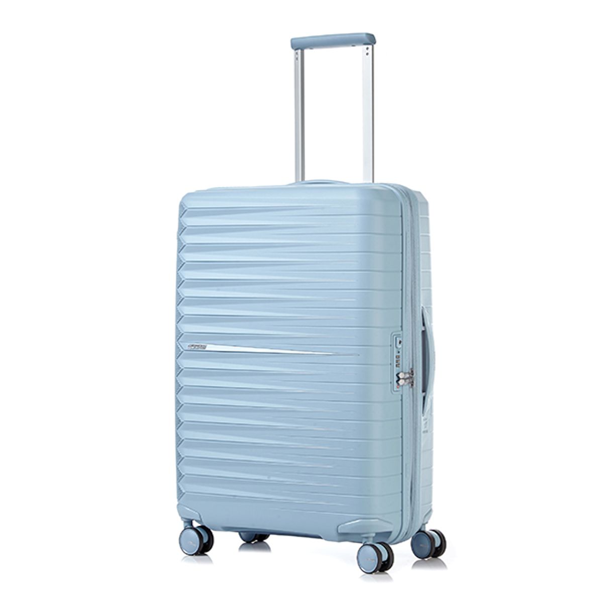 아메리칸투어리스터(AMERICAN TOURISTER) FASTFORWARD 캐리어 68/25 TSA EXP STEEL BLUE MI001002