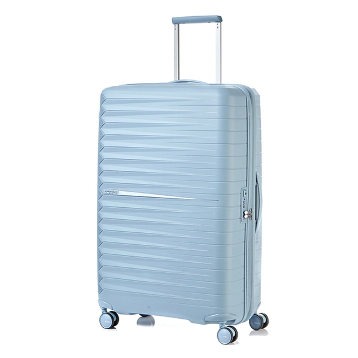 아메리칸투어리스터(AMERICAN TOURISTER) FASTFORWARD 캐리어 78/29 TSA EXP STEEL BLUE MI001003