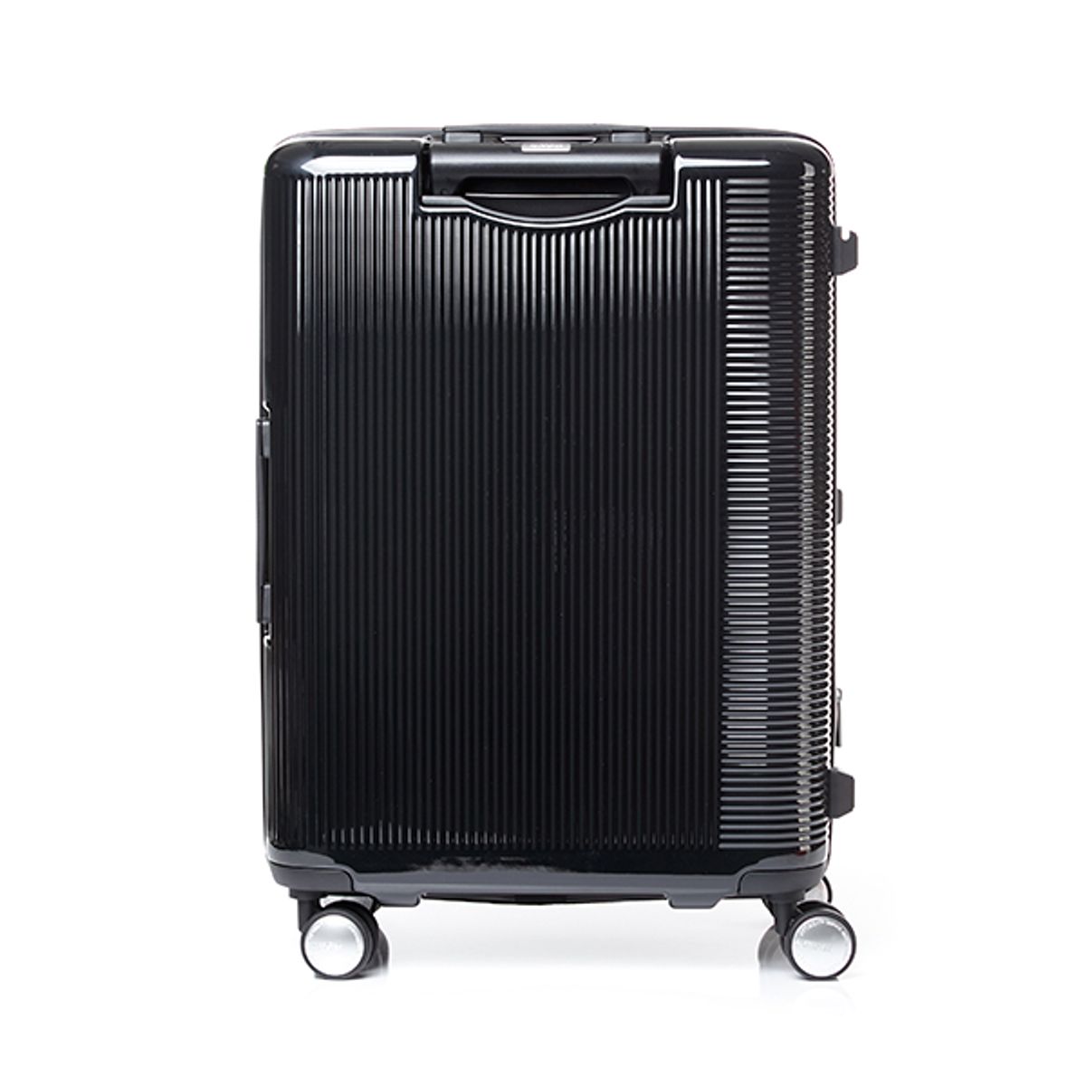 아메리칸투어리스터(AMERICAN TOURISTER) GEMINA PRO 캐리어 65/24 EXP TSA V2 GLOSSY BLACK UA419006