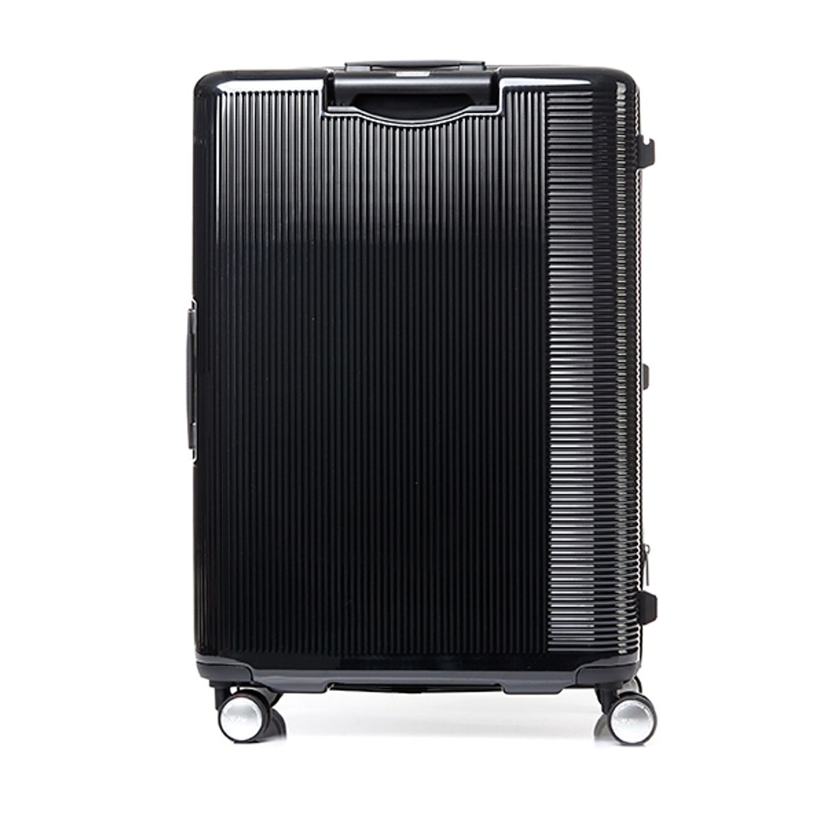 아메리칸투어리스터(AMERICAN TOURISTER) GEMINA PRO 캐리어 75/28 EXP TSA V2 GLOSSY BLACK UA419007