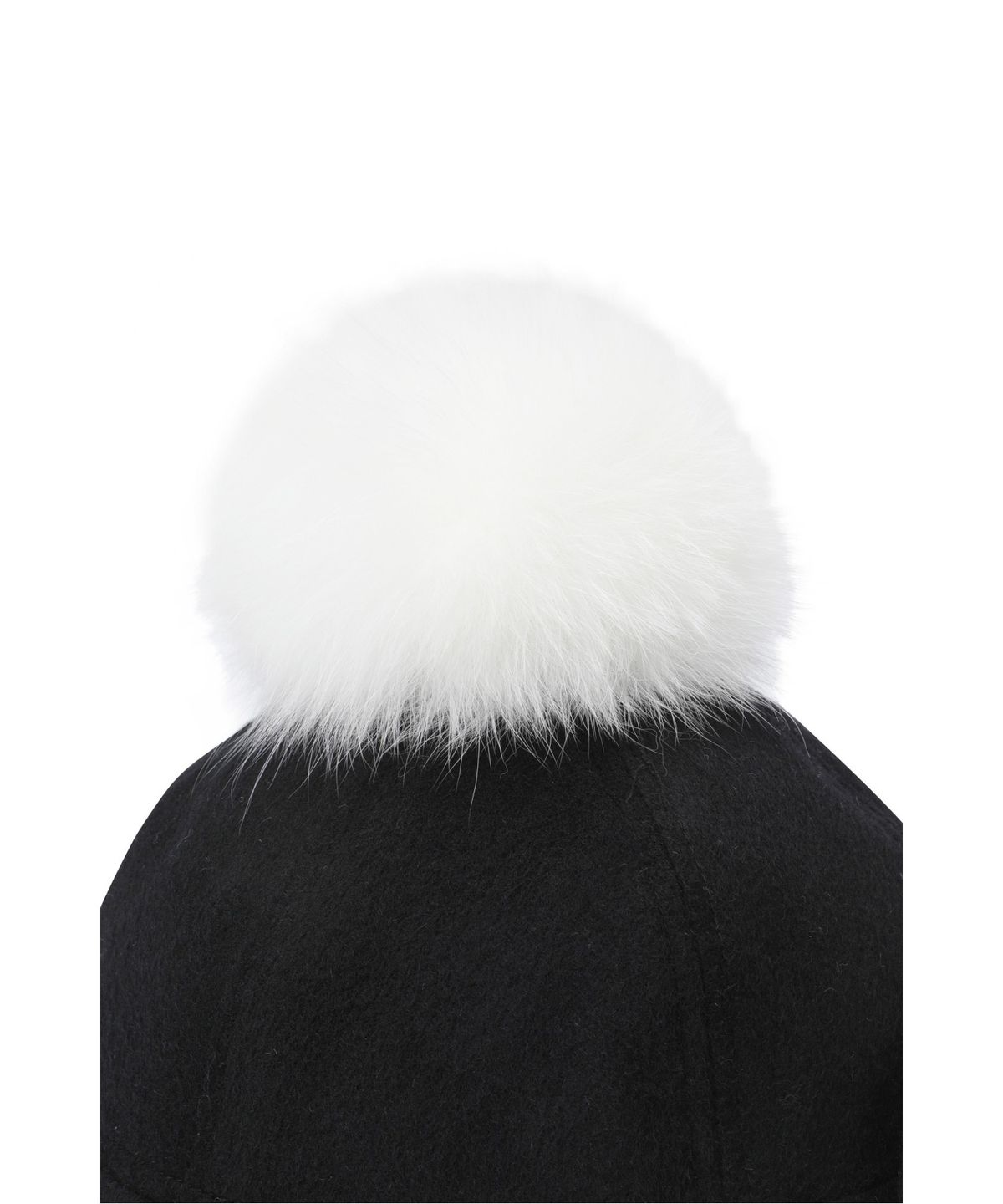 왁(WAAC) Women PomPom Knit Hat WGRCX25810BKX