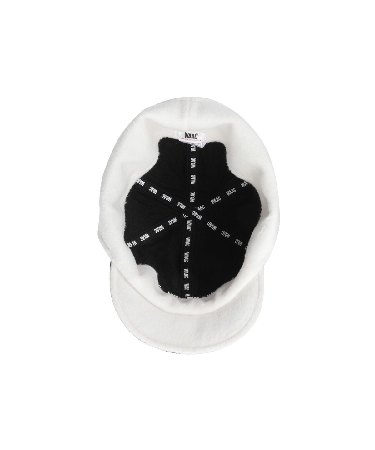 왁(WAAC) Women PomPom Knit Hat WGRCX25810BKX