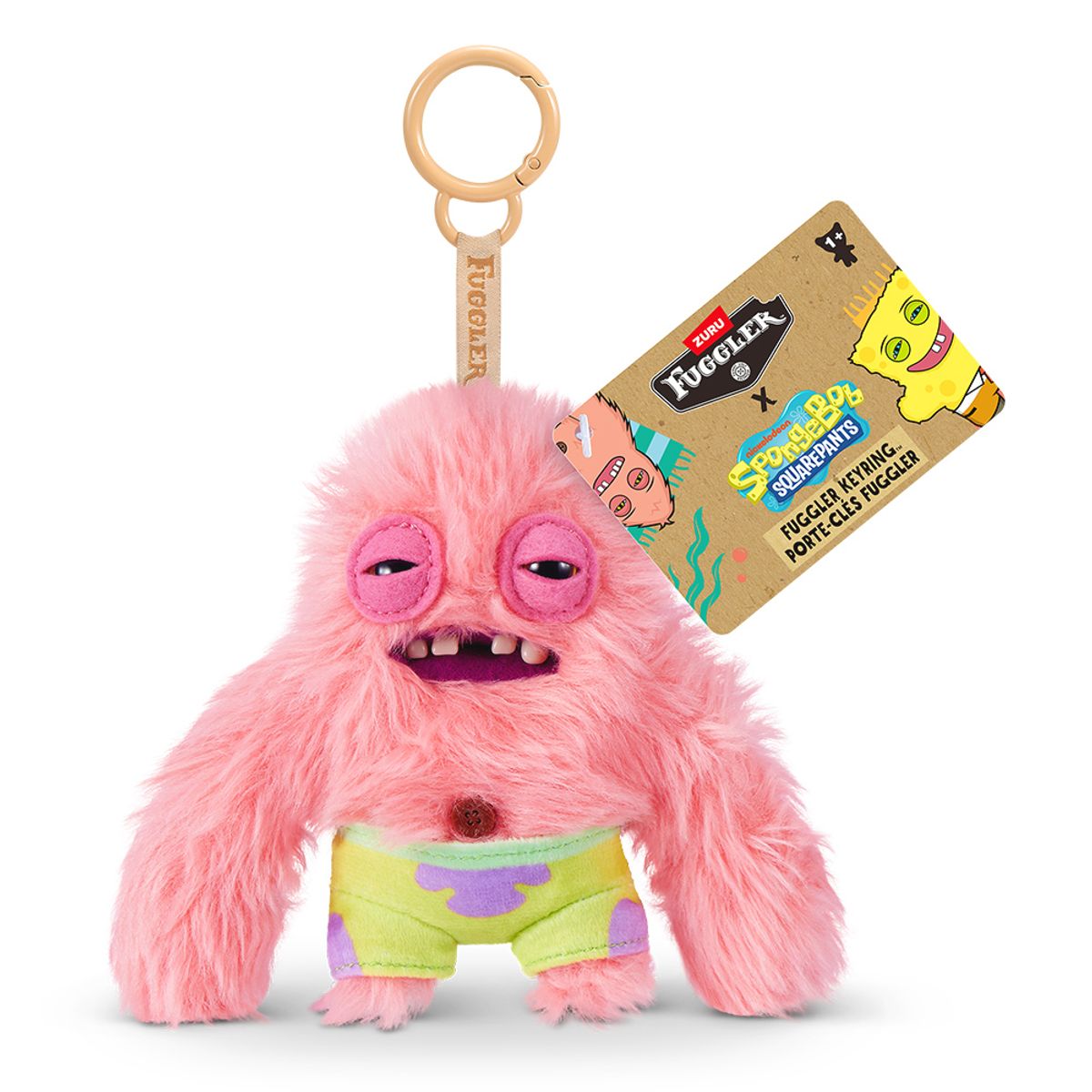 퍼글러(FUGGLER) 퍼글러 뚱이 키링
