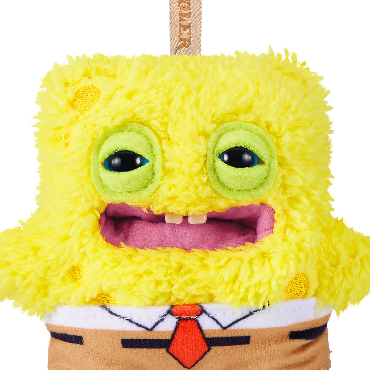 퍼글러(FUGGLER) 퍼글러 스폰지밥 키링