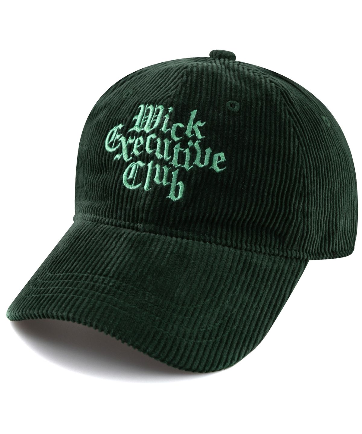 윅(WICK) Gothic Executive club 코듀로이 볼캡