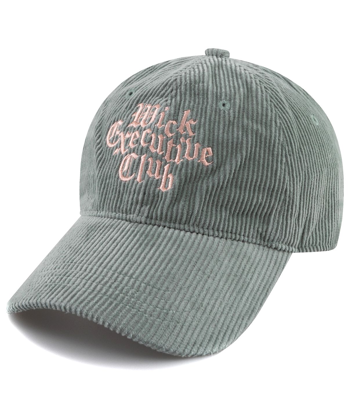 윅(WICK) Gothic Executive club 코듀로이 볼캡