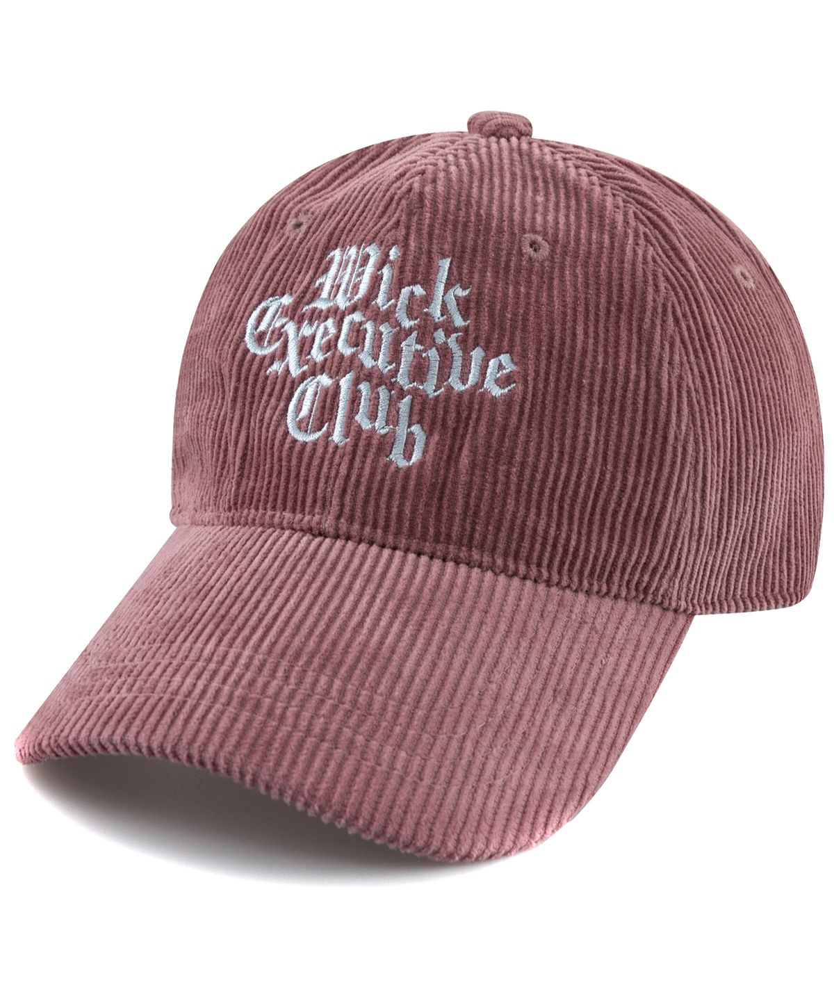 윅(WICK) Gothic Executive club 코듀로이 볼캡
