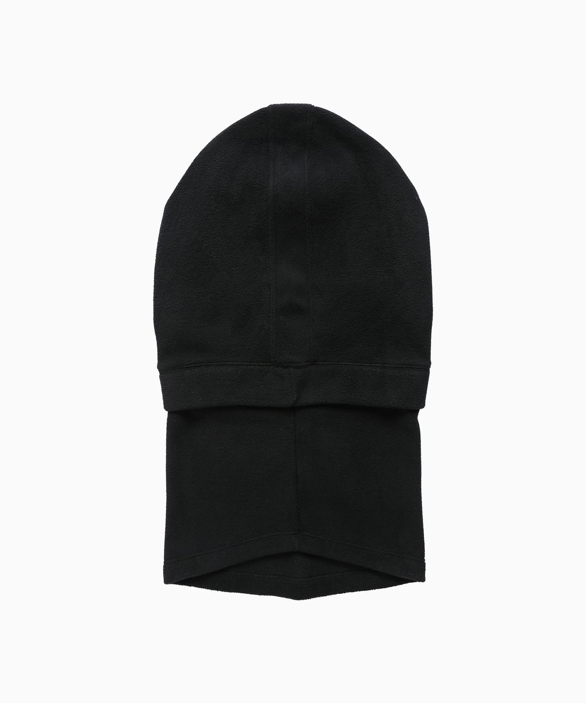미나수(MENASOO) Fleece Balaclava_Black