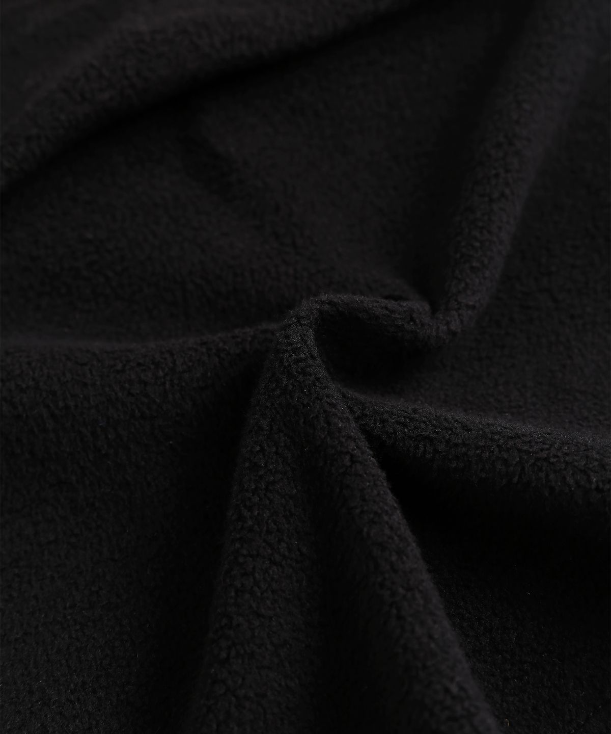 미나수(MENASOO) Fleece Balaclava_Black