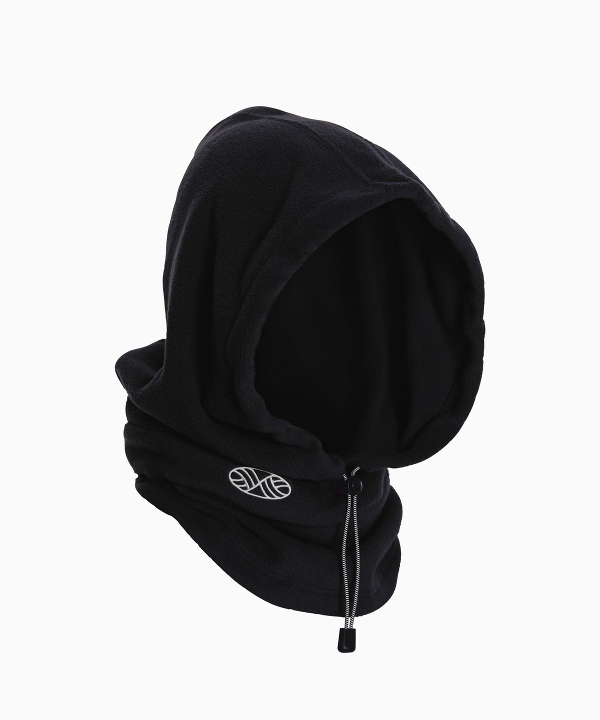 미나수(MENASOO) Fleece Balaclava_Black