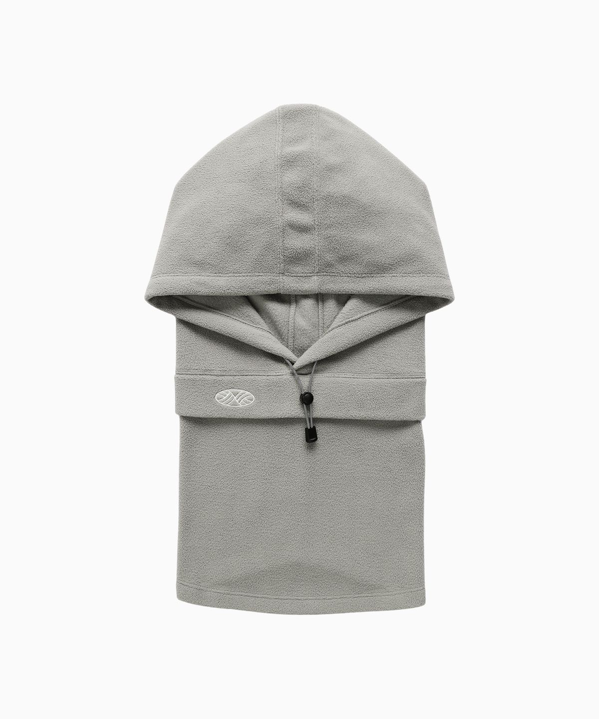 미나수(MENASOO) Fleece Balaclava_Gray