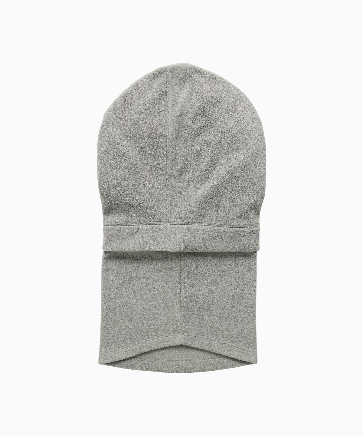 미나수(MENASOO) Fleece Balaclava_Gray