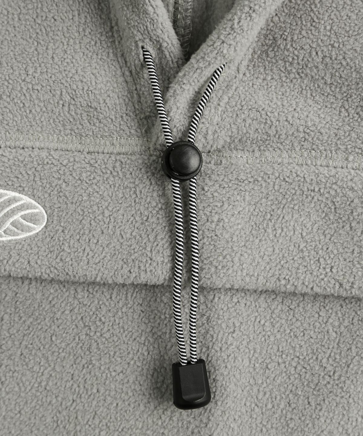 미나수(MENASOO) Fleece Balaclava_Gray