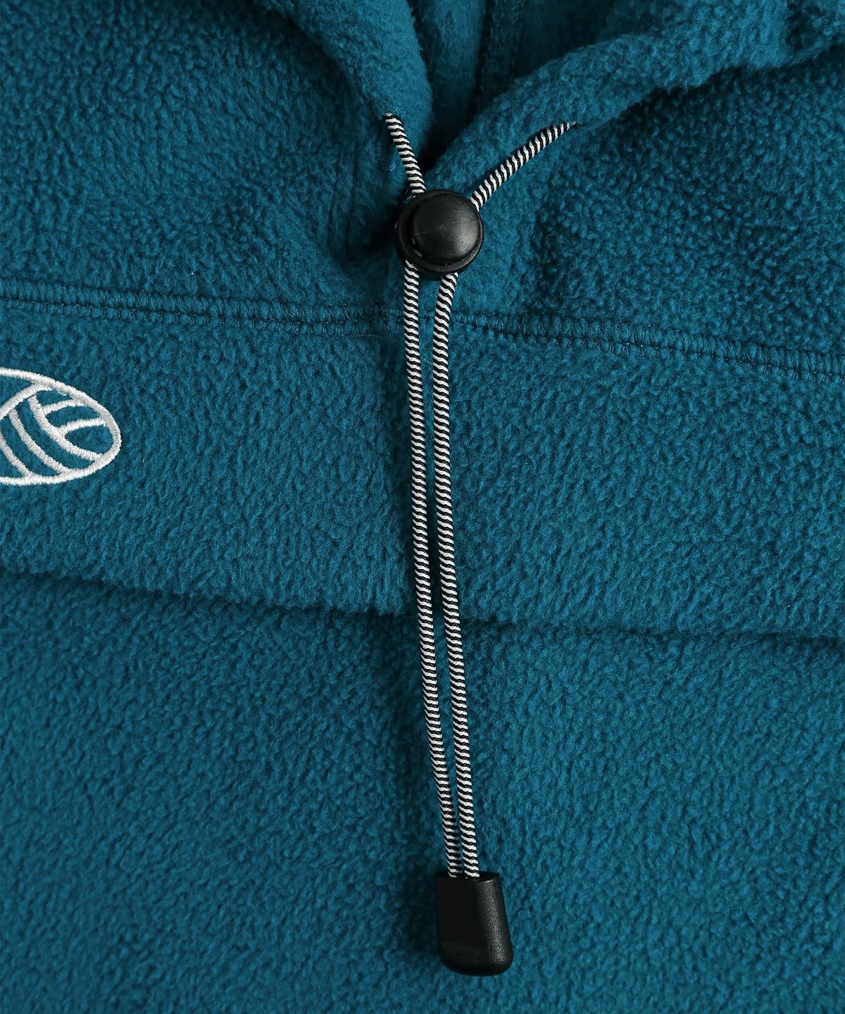 미나수(MENASOO) Fleece Balaclava_Teal Blue