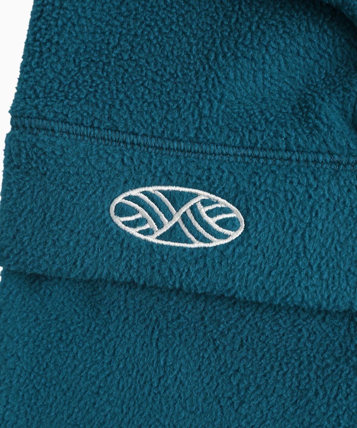 미나수(MENASOO) Fleece Balaclava_Teal Blue