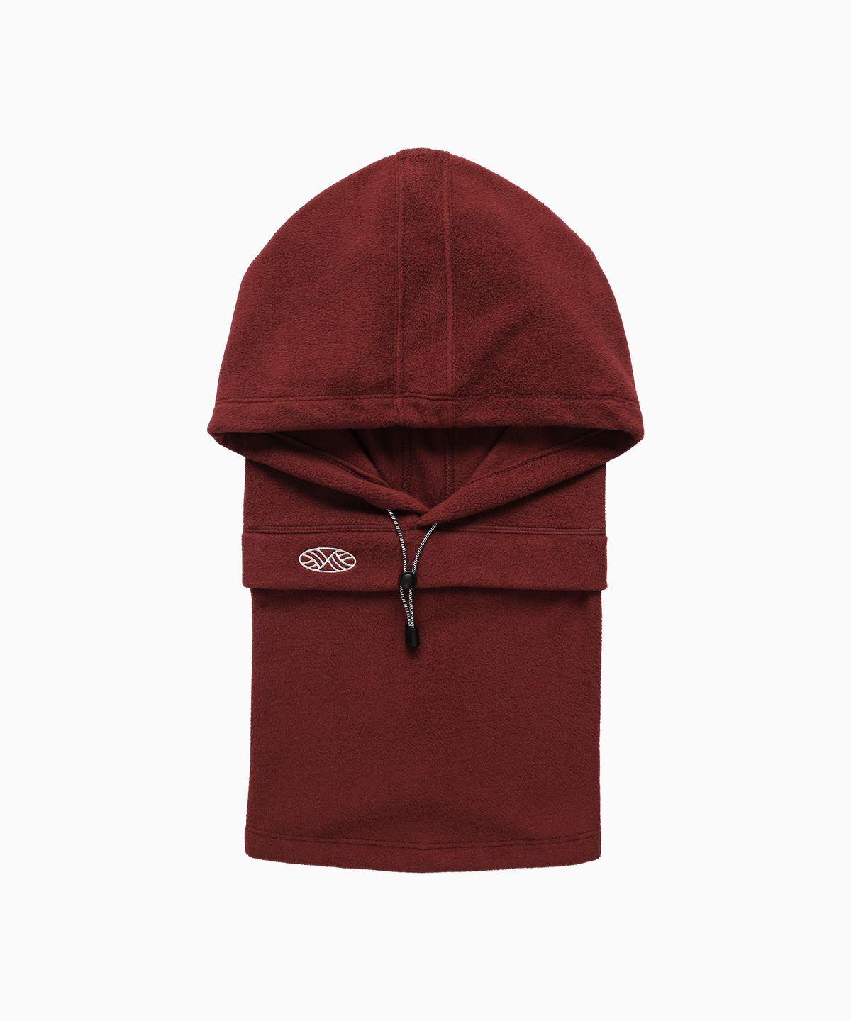 미나수(MENASOO) Fleece Balaclava_Red