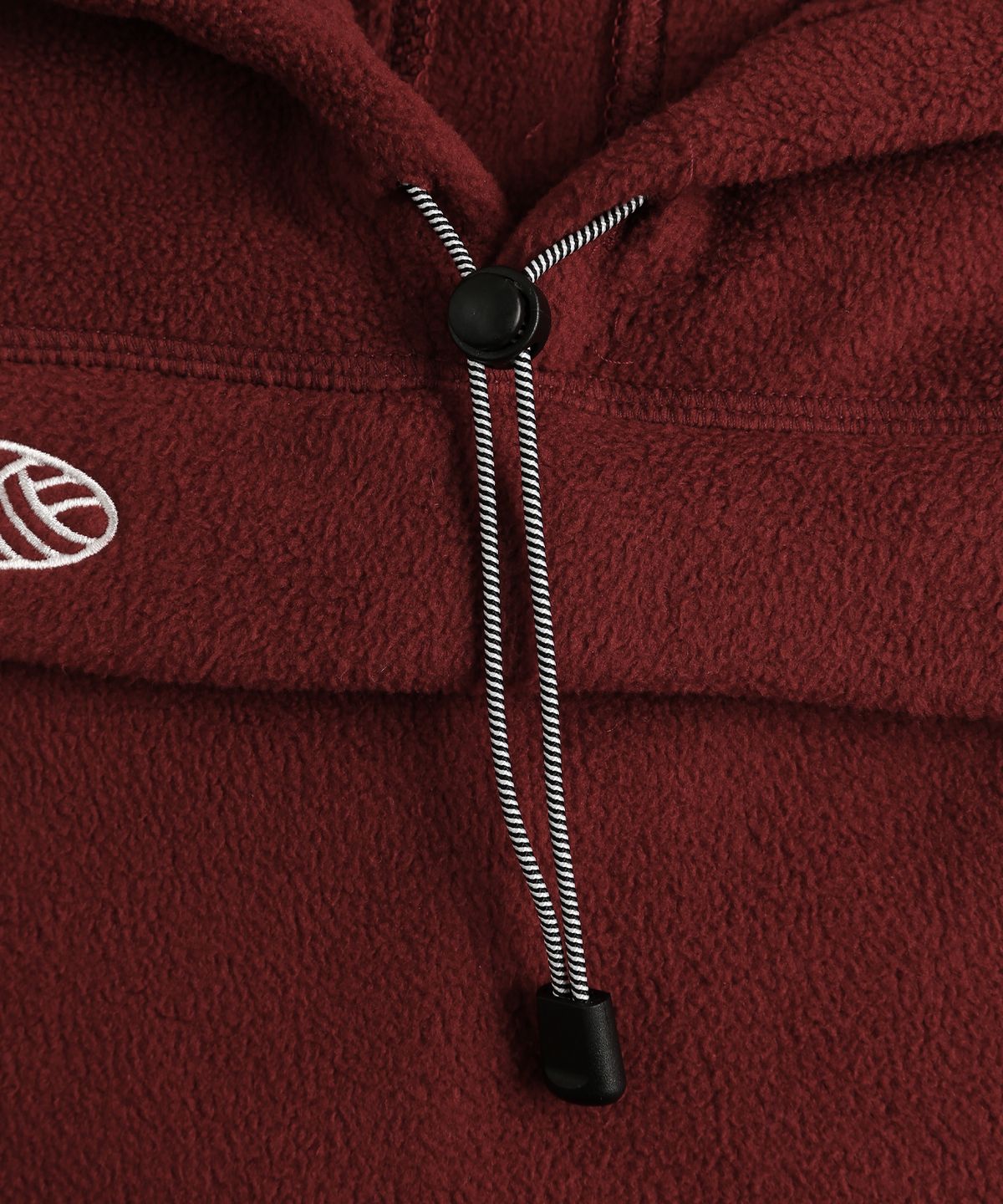 미나수(MENASOO) Fleece Balaclava_Red