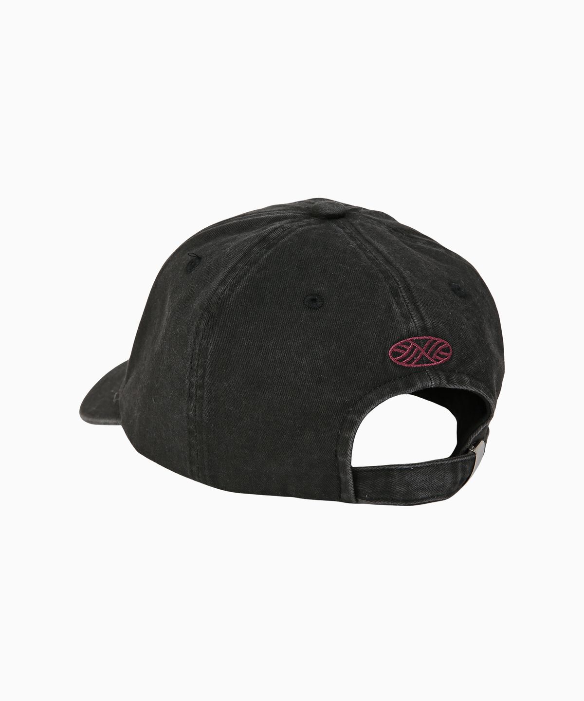 미나수(MENASOO) MNS Your Time Pigment Cap_Black
