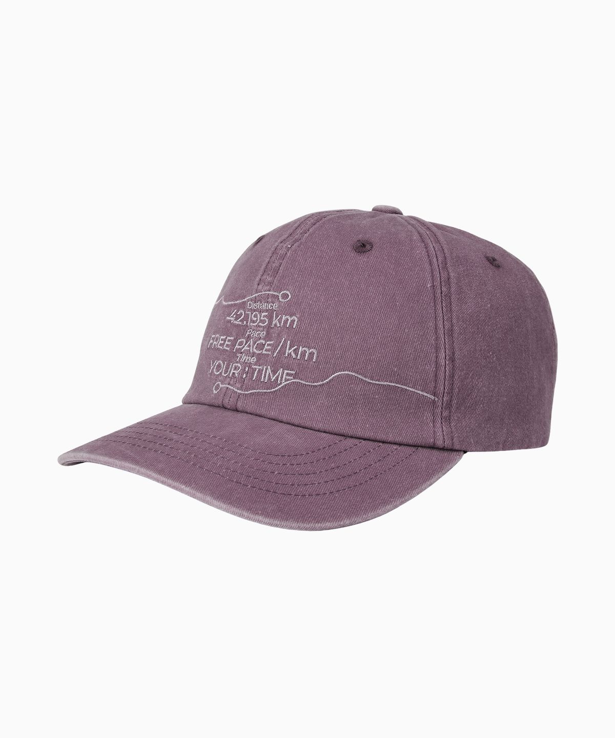 미나수(MENASOO) MNS Your Time Pigment Cap_Purple