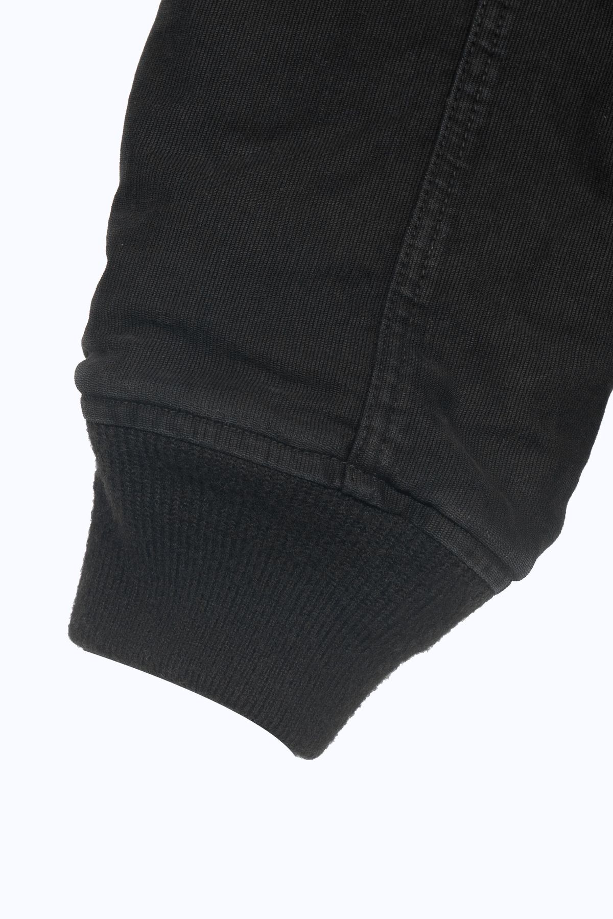 더 긱스(THE GEEKS) Hook deck jacket - Black