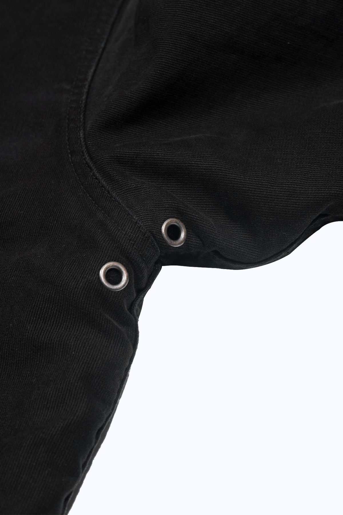 더 긱스(THE GEEKS) Hook deck jacket - Black
