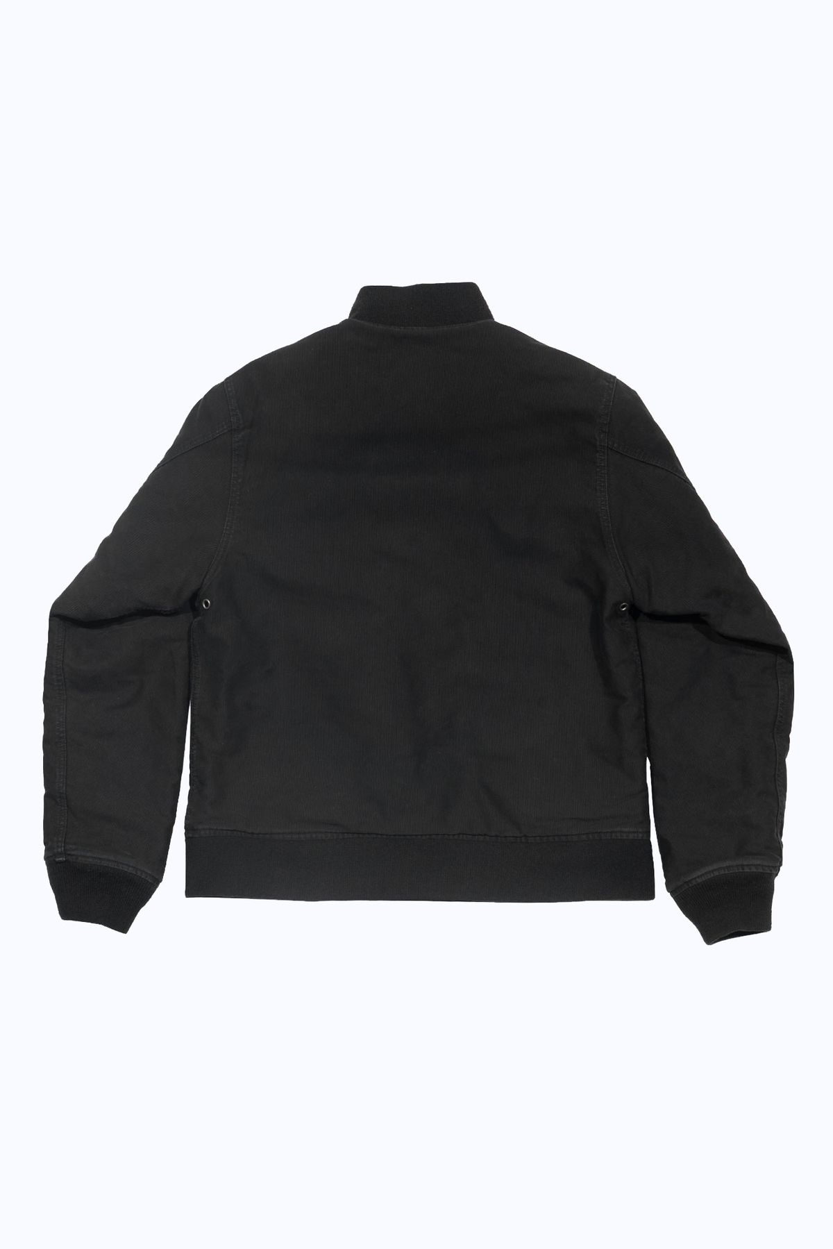 더 긱스(THE GEEKS) Hook deck jacket - Black