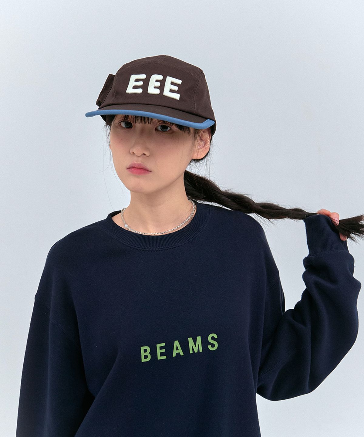 엘두(ELLDU) 포켓 캠프캡(5컬러)