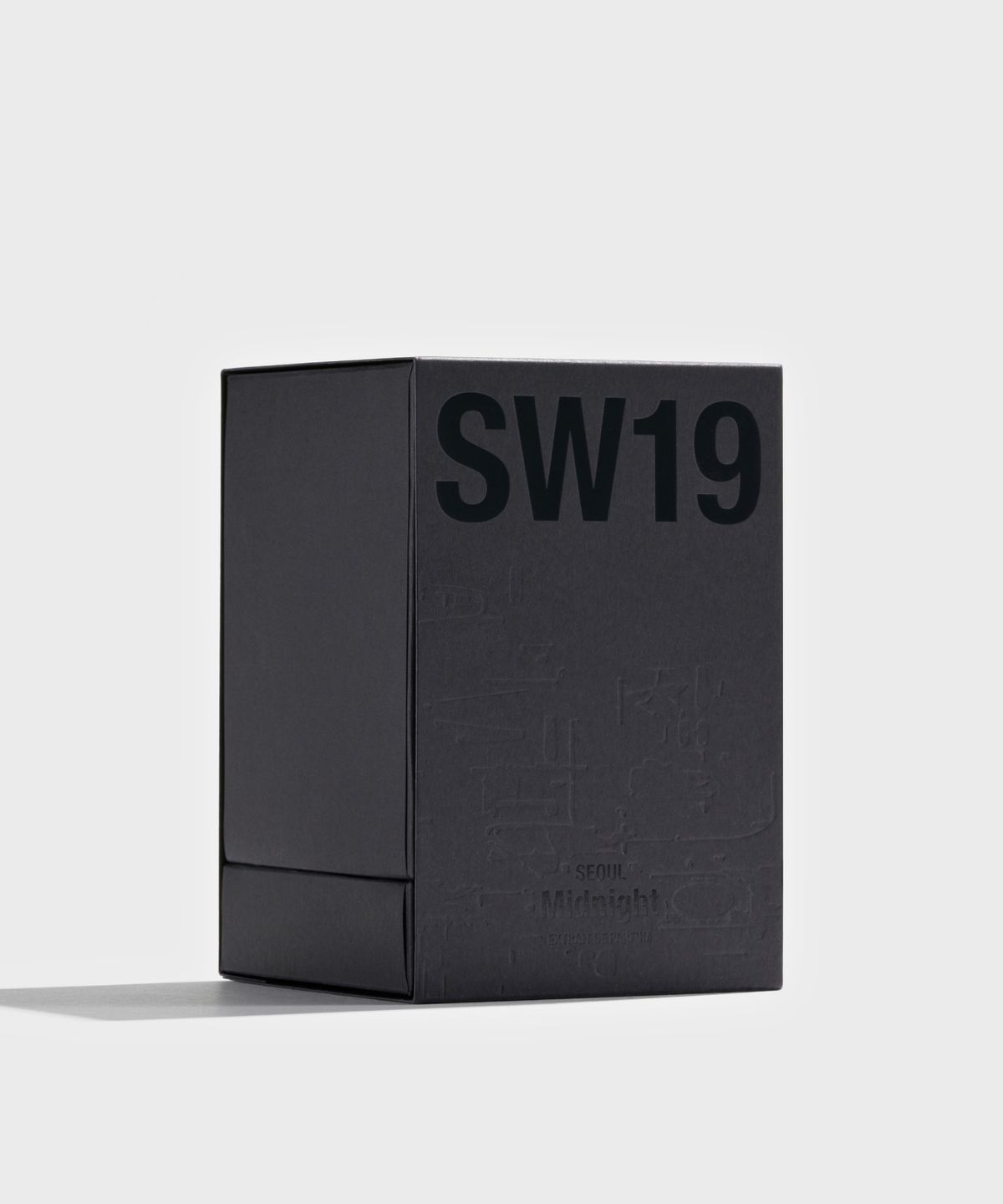 에스더블유나인틴(SW19) SW19 SEOUL Midnight 엑스트레 드 퍼퓸 30ml