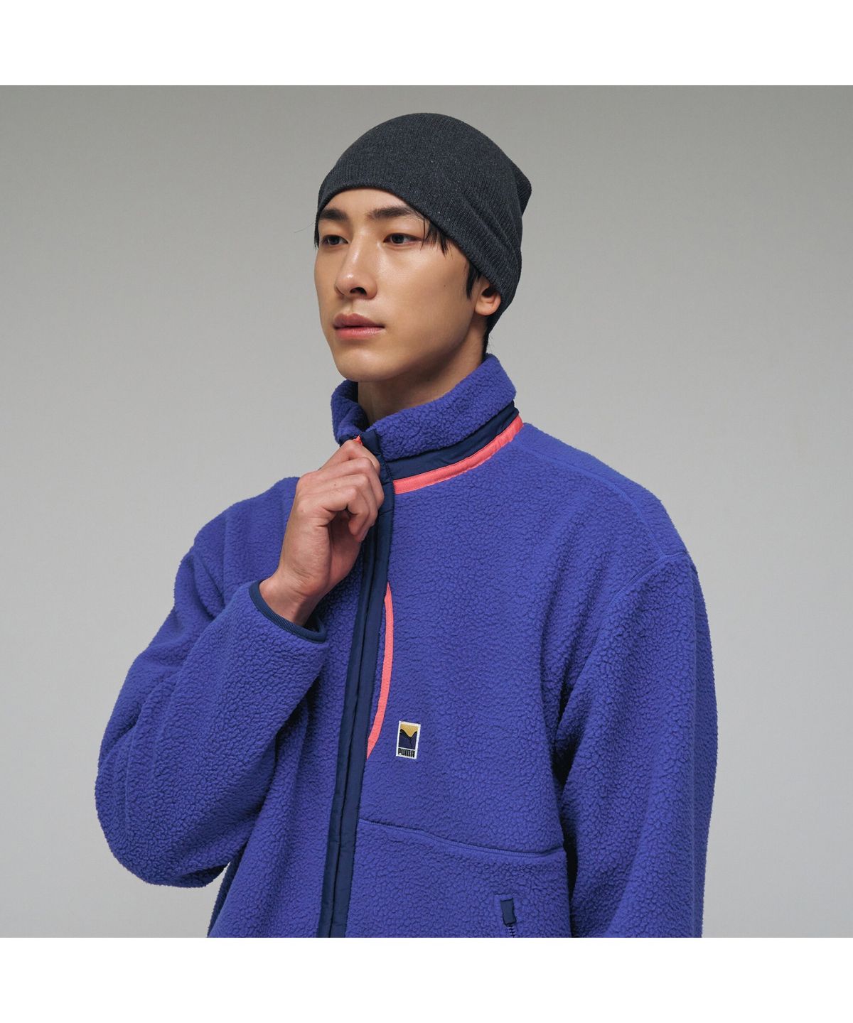 푸마(PUMA) 플리스 자켓 U  Fleece Jacket (52971901)