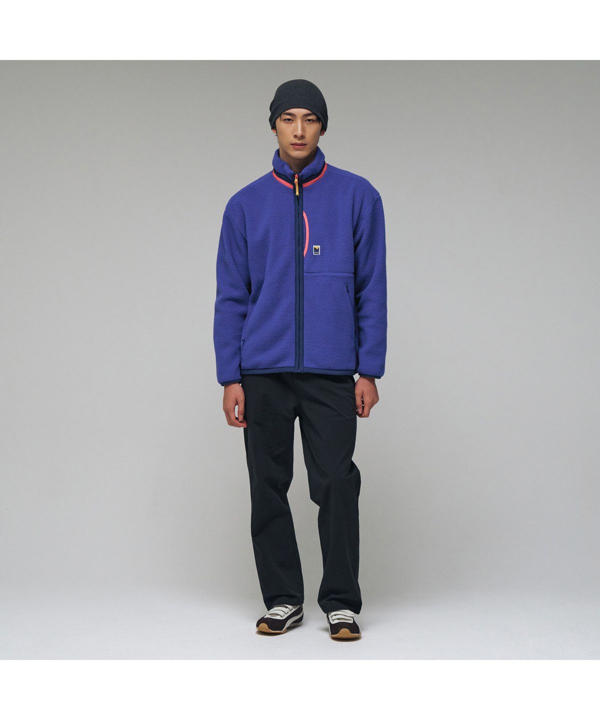 푸마(PUMA) 플리스 자켓 U  Fleece Jacket (52971901)