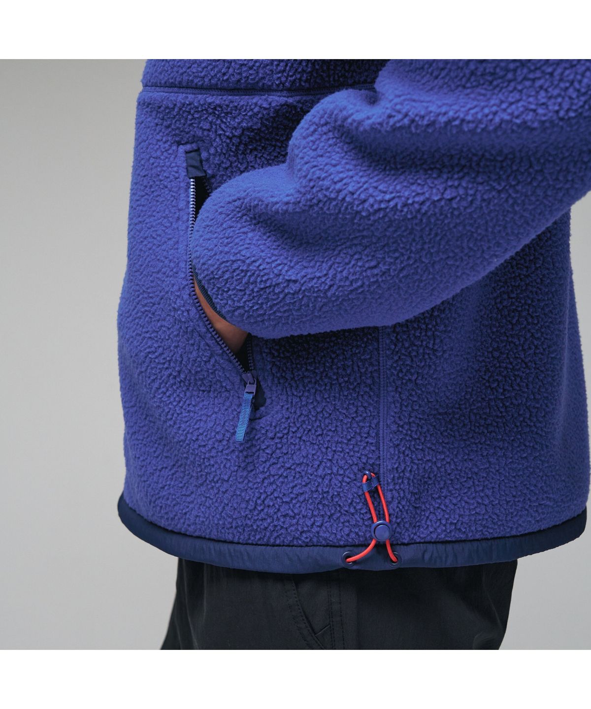 푸마(PUMA) 플리스 자켓 U  Fleece Jacket (52971901)