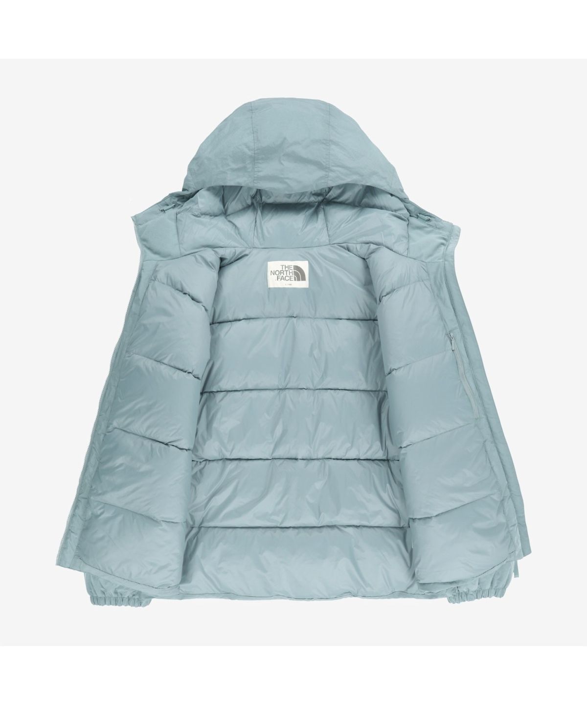 노스페이스(THE NORTH FACE) NJ1DR61L 칼데라 다운 자켓 (RDS) GRAYISH_BLUE