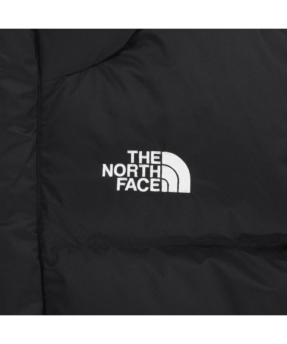 노스페이스(THE NORTH FACE) NJ1DR62J 화이트라벨 데미 다운 자켓 (RDS) BLACK