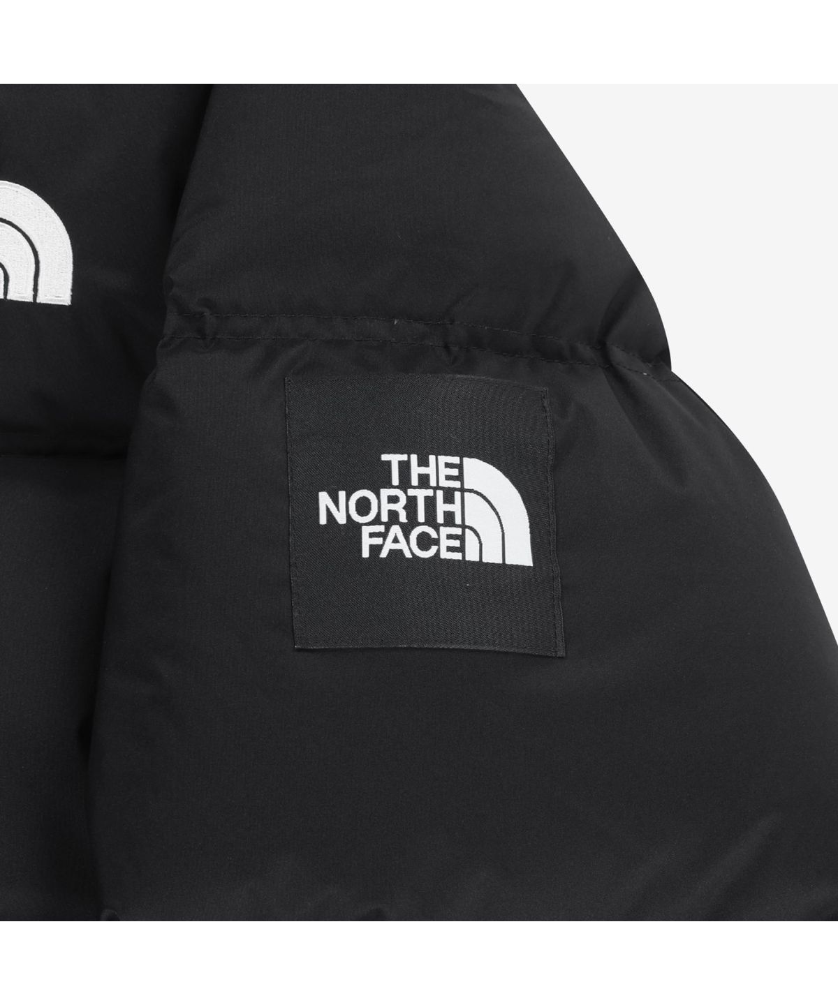 노스페이스(THE NORTH FACE) NJ1DR62J 화이트라벨 데미 다운 자켓 (RDS) BLACK