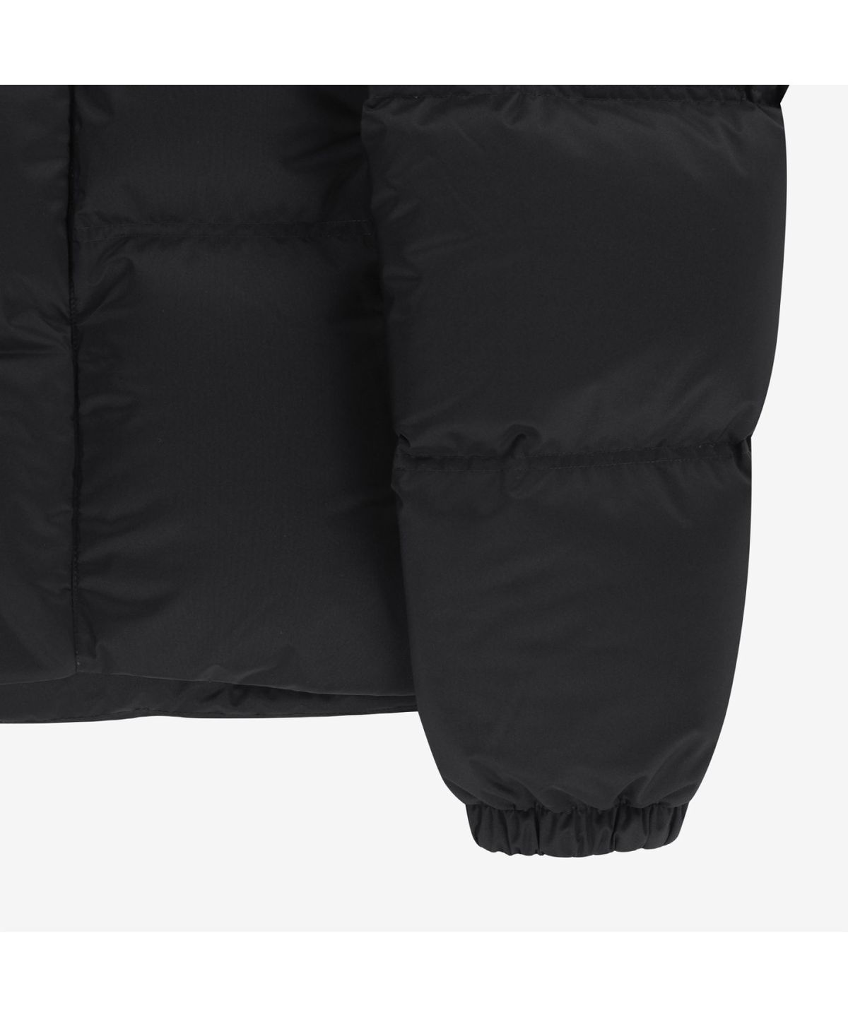 노스페이스(THE NORTH FACE) NJ1DR62J 화이트라벨 데미 다운 자켓 (RDS) BLACK