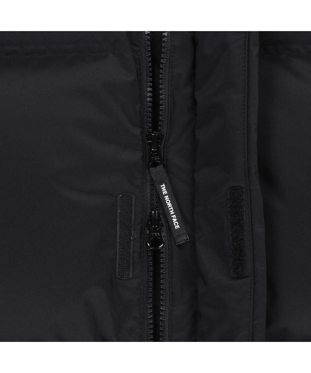 노스페이스(THE NORTH FACE) NJ1DR62J 화이트라벨 데미 다운 자켓 (RDS) BLACK