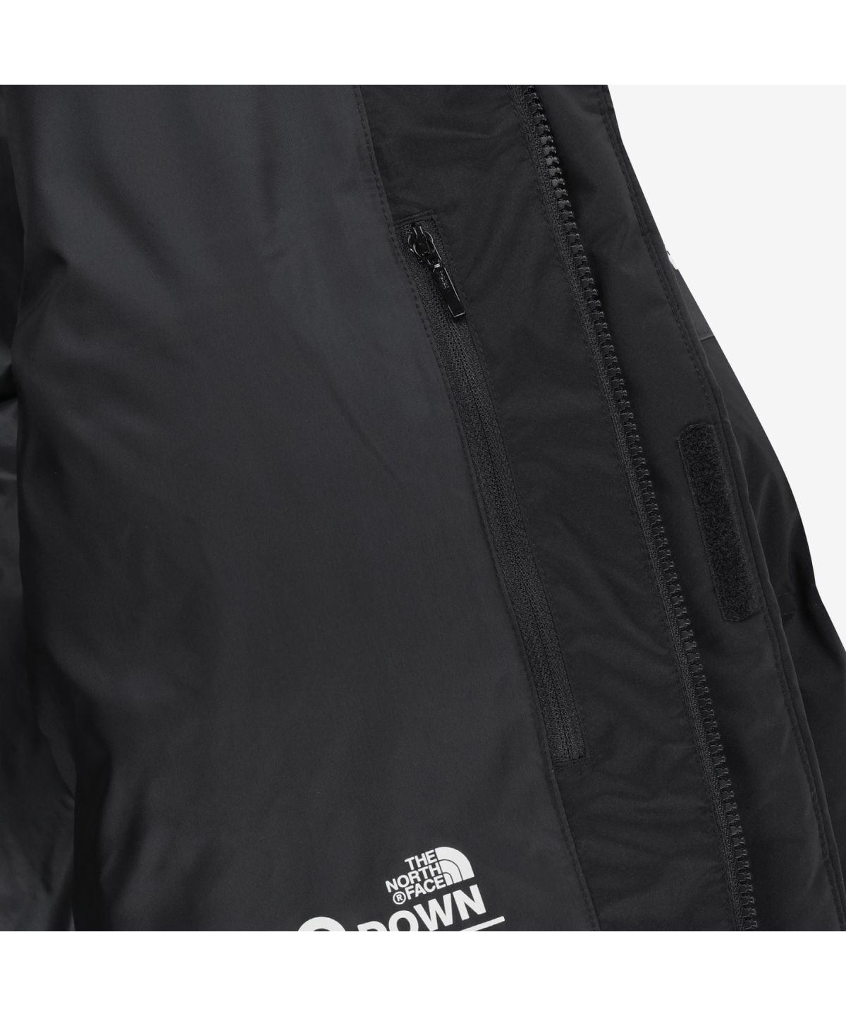 노스페이스(THE NORTH FACE) NJ1DR62J 화이트라벨 데미 다운 자켓 (RDS) BLACK