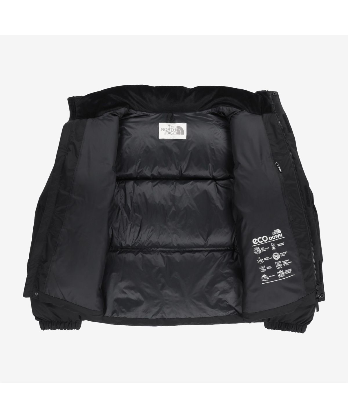 노스페이스(THE NORTH FACE) NJ1DR62J 화이트라벨 데미 다운 자켓 (RDS) BLACK