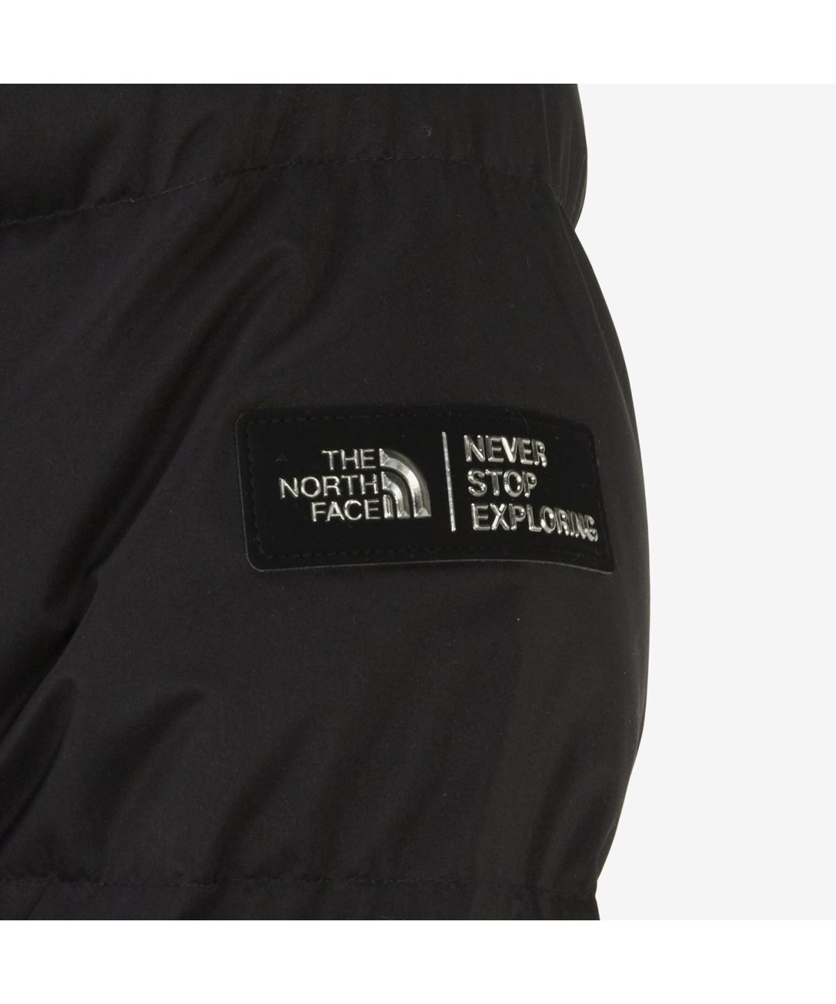 노스페이스(THE NORTH FACE) NC1DR50B 남성 챌린지 에어 다운 코트 (RDS) REAL BLACK