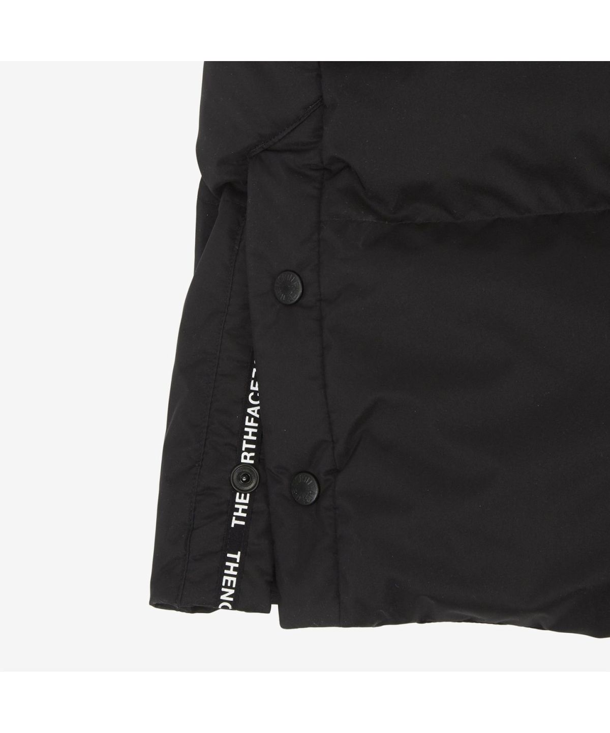 노스페이스(THE NORTH FACE) NC1DR50B 남성 챌린지 에어 다운 코트 (RDS) REAL BLACK