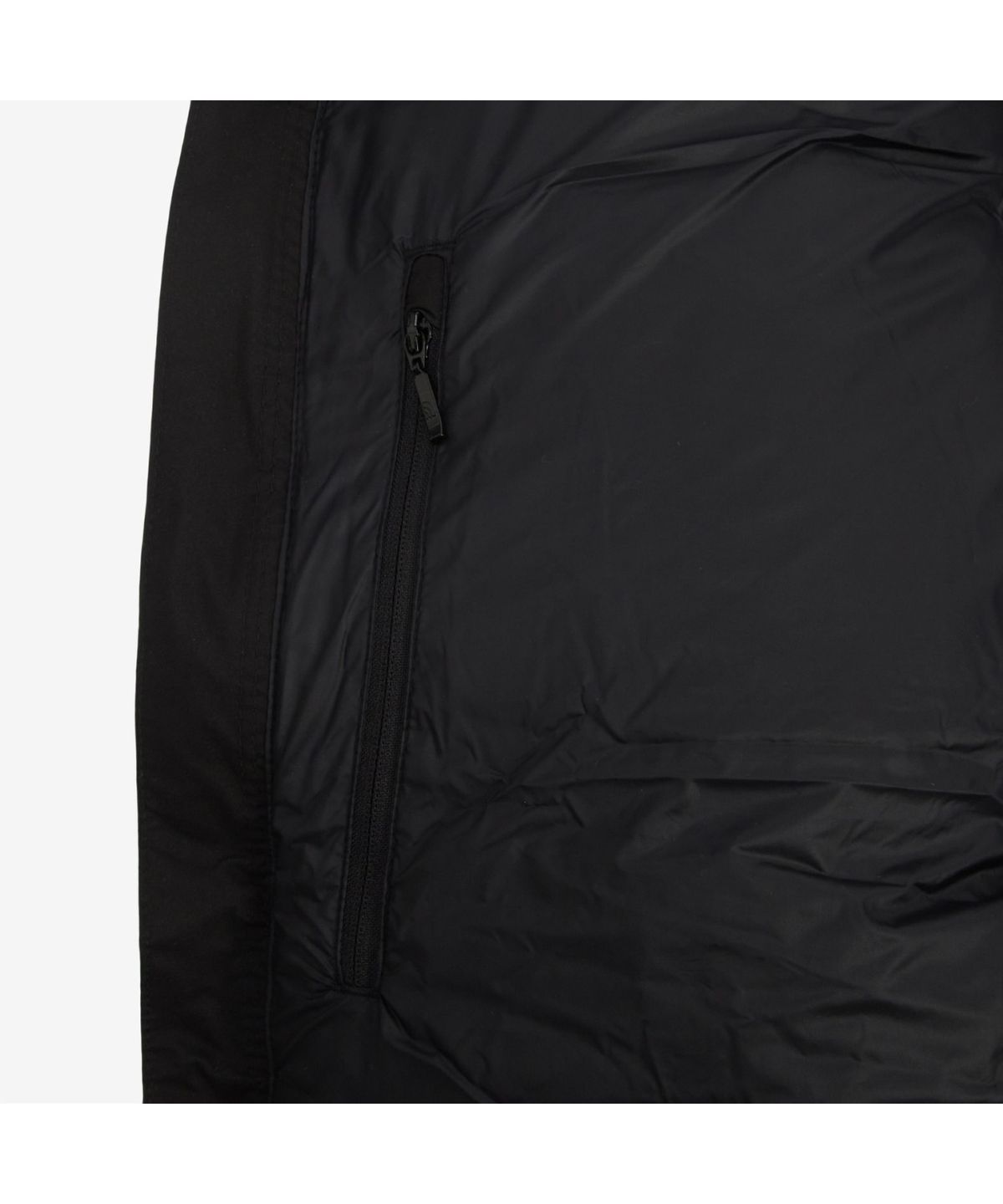 노스페이스(THE NORTH FACE) NC1DR50B 남성 챌린지 에어 다운 코트 (RDS) REAL BLACK