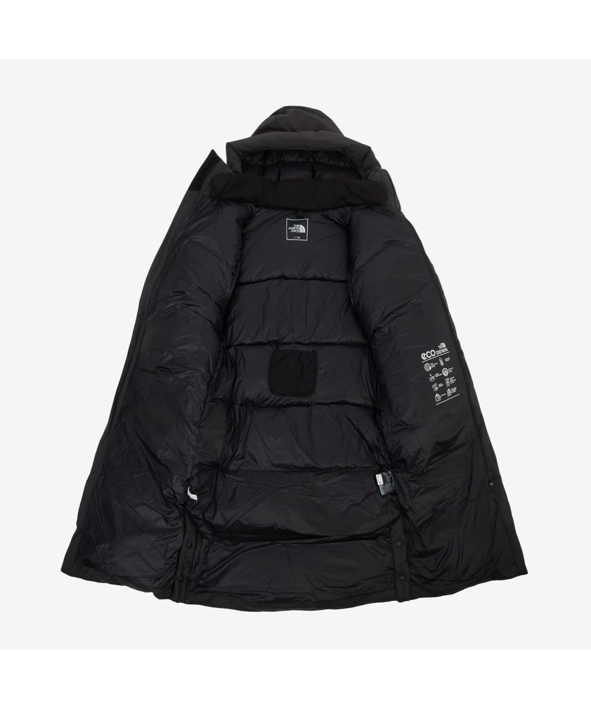 노스페이스(THE NORTH FACE) NC1DR50C 남성 챌린지 에어 다운 코트 (RDS) CHARCOAL
